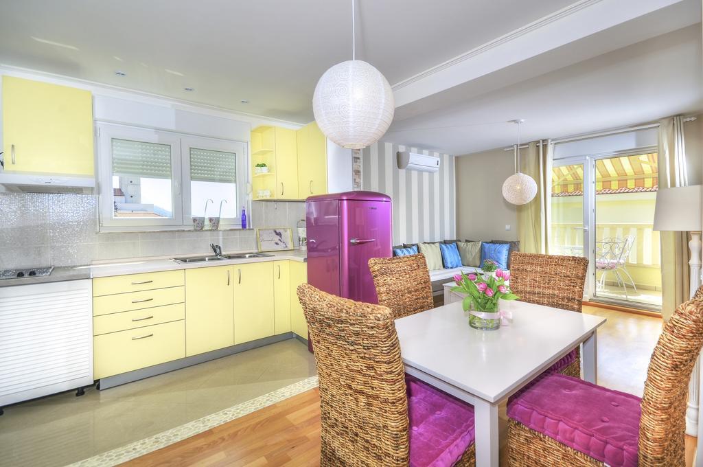 Apartment Blanka Makarska Dış mekan fotoğraf