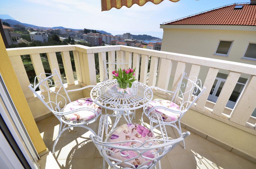 Apartment Blanka Makarska Dış mekan fotoğraf