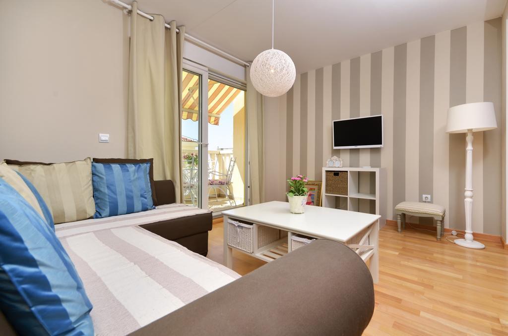 Apartment Blanka Makarska Dış mekan fotoğraf