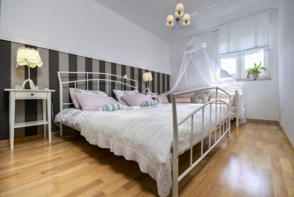 Apartment Blanka Makarska Dış mekan fotoğraf