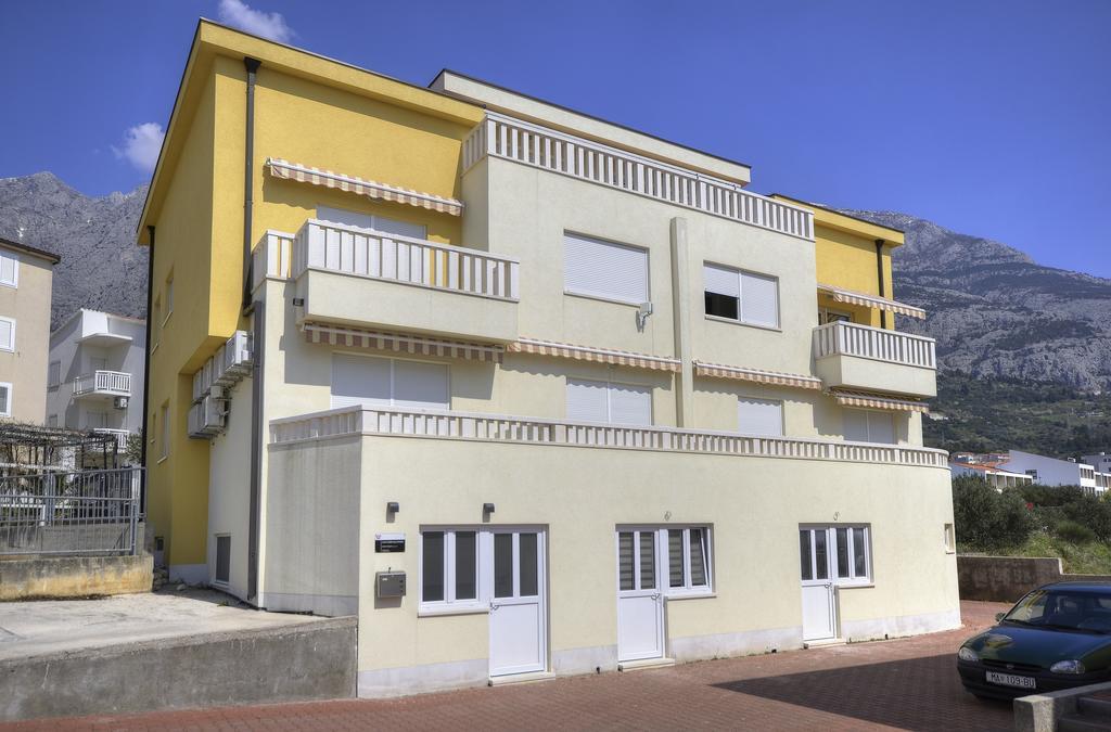 Apartment Blanka Makarska Dış mekan fotoğraf