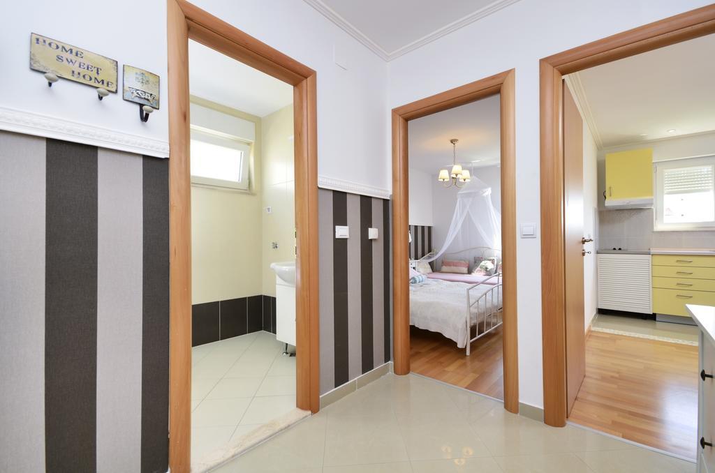 Apartment Blanka Makarska Dış mekan fotoğraf