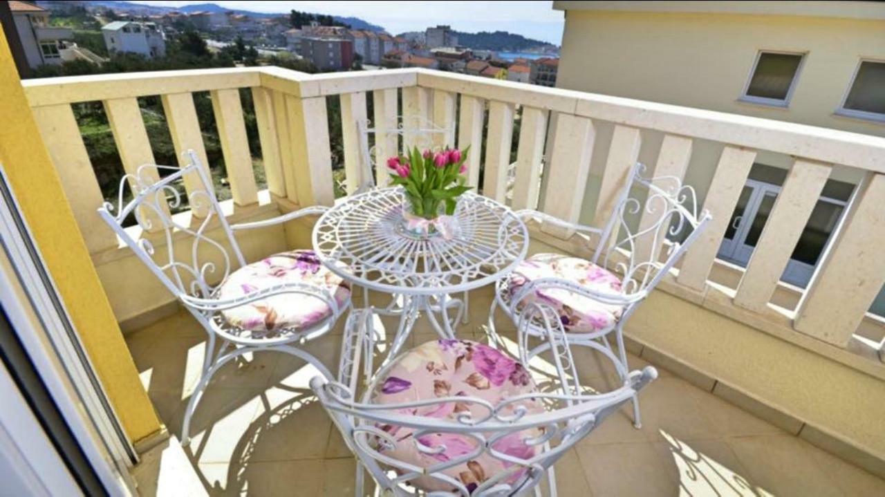 Apartment Blanka Makarska Dış mekan fotoğraf